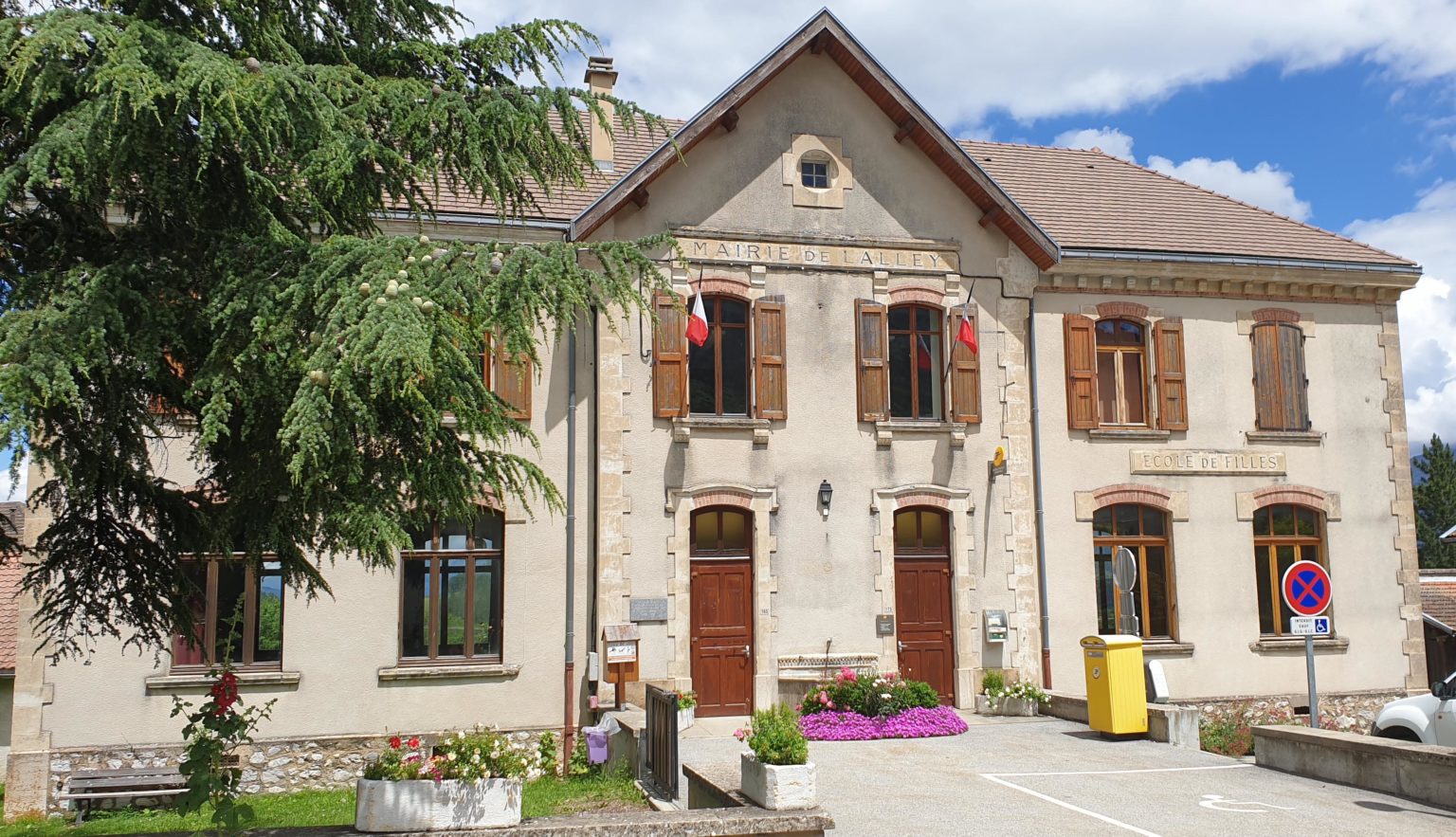 Mairie – LALLEY